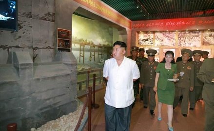 Kim Dzong Un