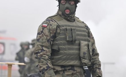 Kompromitacja MON. Tajne plany siedziby GROM już nie są tajne
