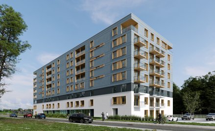 Matexi w Krakowie. Sto mieszkań na Portowej