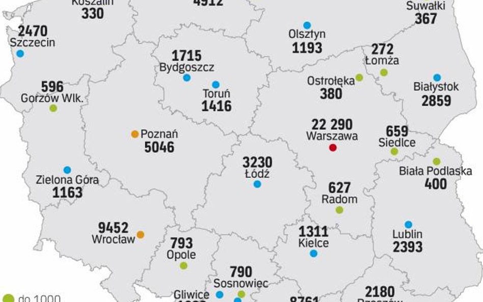 Złote czasy dla inwestorów mijają?