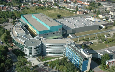 Zakład w Starogardzie Gdańskim to jedna z siedmiu fabryk Polpharmy zlokalizowanych w Polsce, Rosji i
