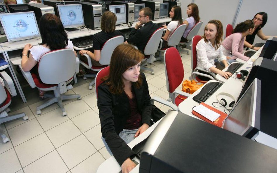 Student dostanie nawet milion