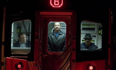 "Metro strachu"