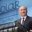 Stanisław Bogucki, prezes Solara