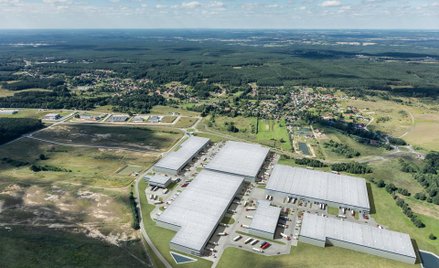 Accolade buduje ekoparki w Zielonej