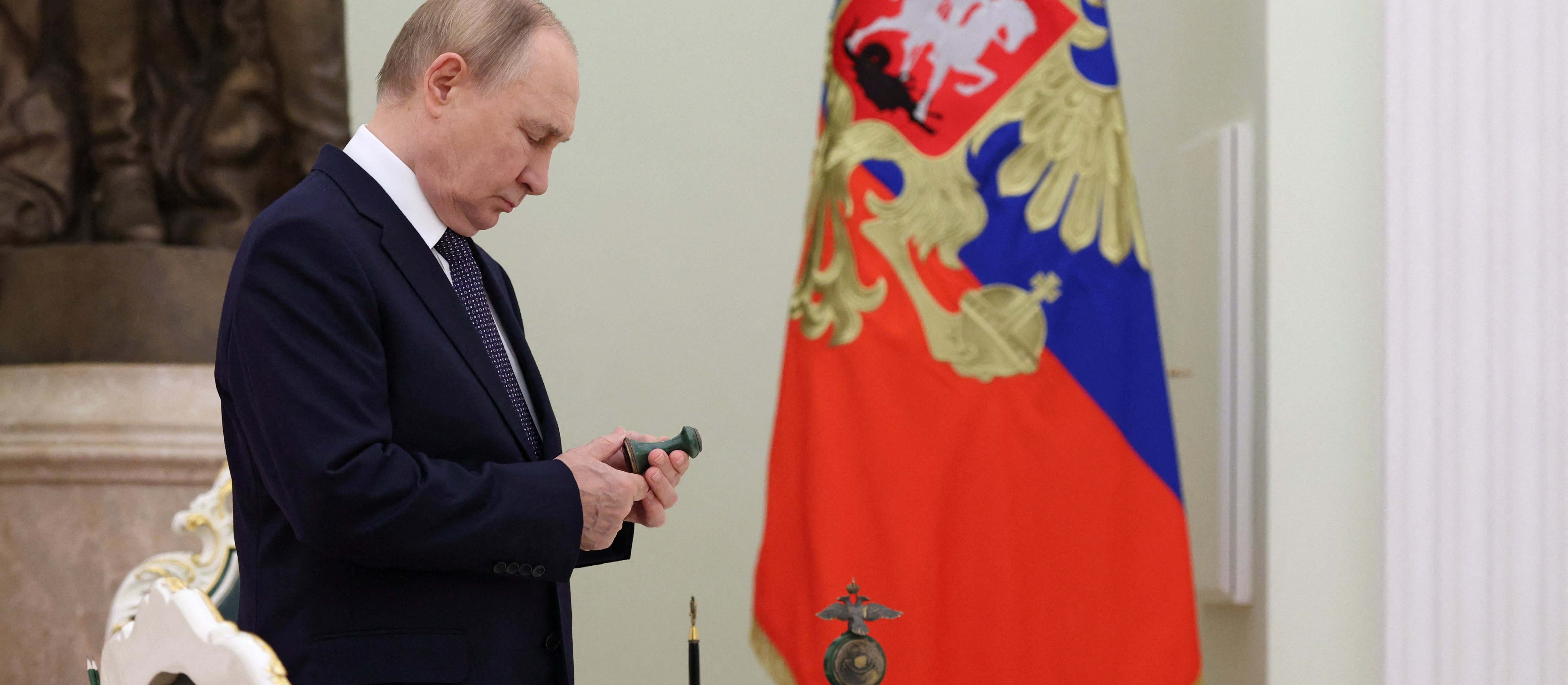 Ile kosztuje Rosjan utrzymanie dworu Putina? Proporcjonalnie tyle, co polskiego prezydenta