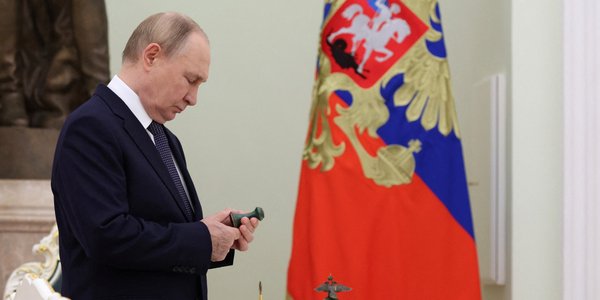 Dlaczego Władimir Putin tak boi się pocisków Tomahawk?