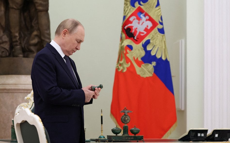 Władimir Putin