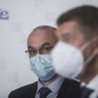 Koronawirus w Czechach: Pierwszy sygnał słabnięcia epidemii?