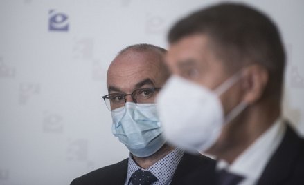 Koronawirus w Czechach: Pierwszy sygnał słabnięcia epidemii?