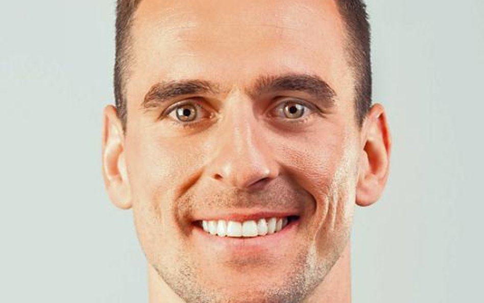 Arkadiusz Milik, reprezentant Polski.