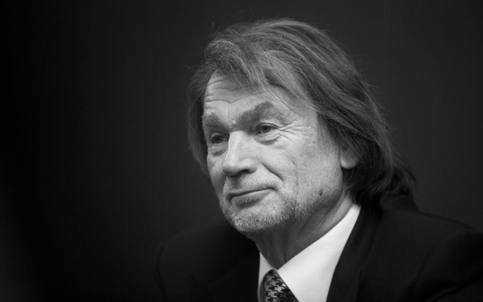 Jan Kulczyk (1950-2015)