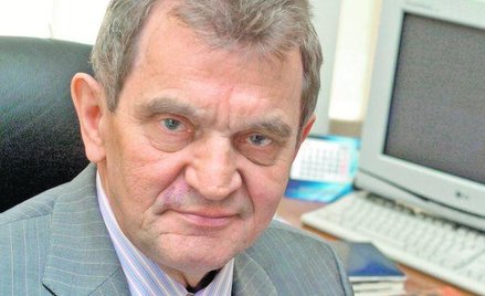 Konrad Jaskóła, prezes Polimeksu-Mostostalu i główny beneficjent opcji menedżerskich, wydaje się nie