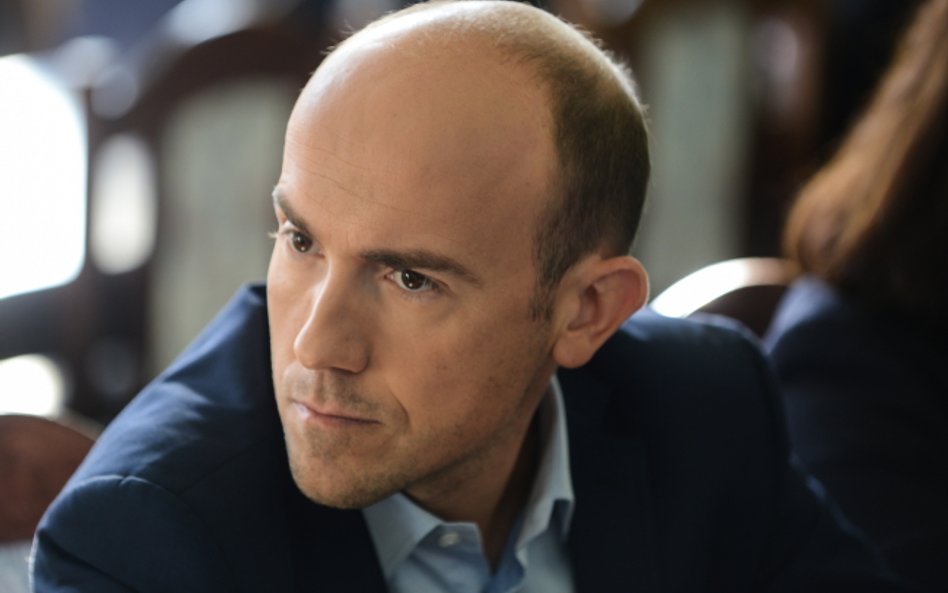 Borys Budka: Billboardy próbą zdyskredytowania Dudy