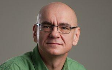 Dariusz Rosiak, dziennikarz, reportażysta, autor książki „Ziarno i krew"