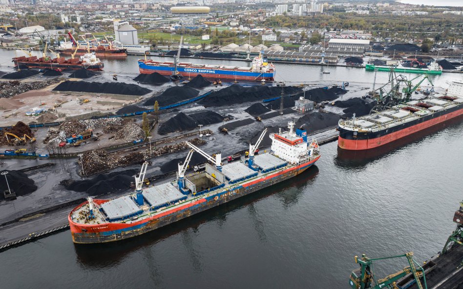 Europa nasycona węglem. Import najniższy od trzech lat