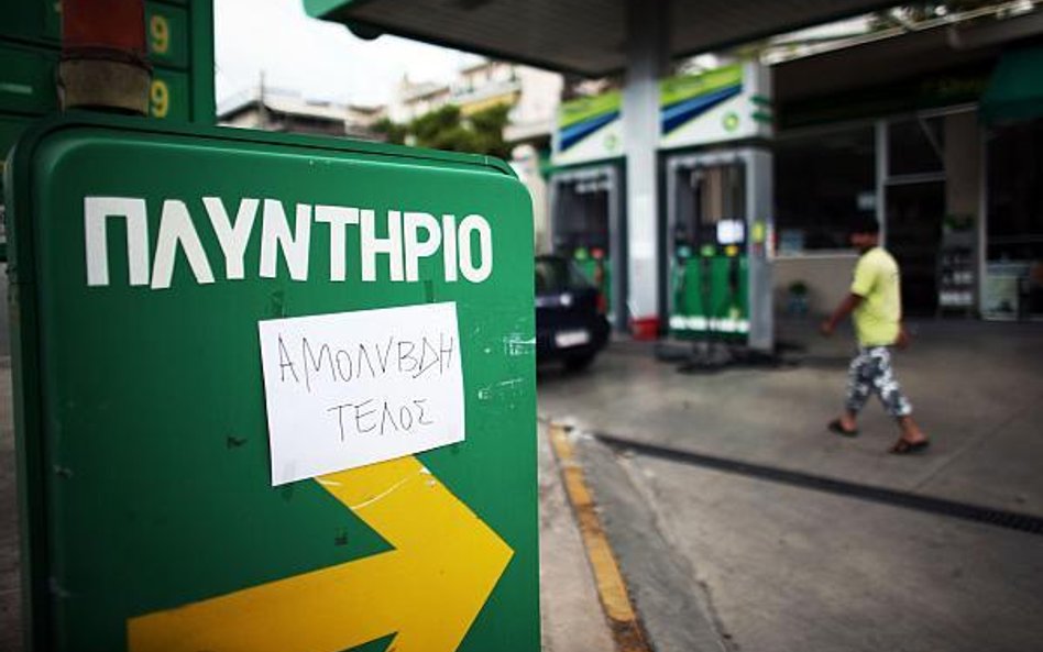 Unia pozbawi Grecję kontroli nad prywatyzacją?