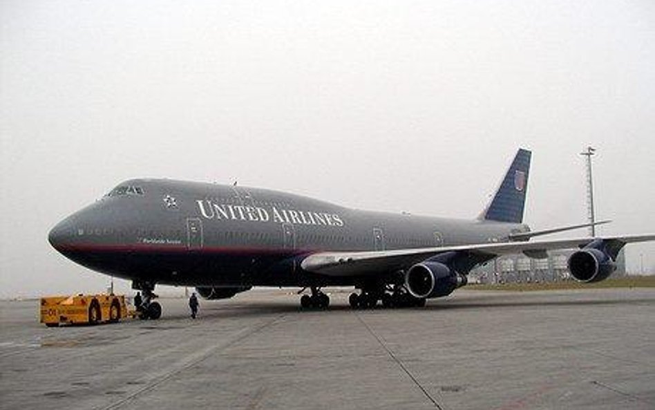 Historia sprzed 6 lat pogrążyła akcje United Airlines