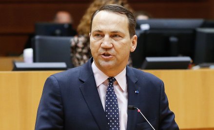 Radosław Sikorski: PiS wydało wyrok na wolne media
