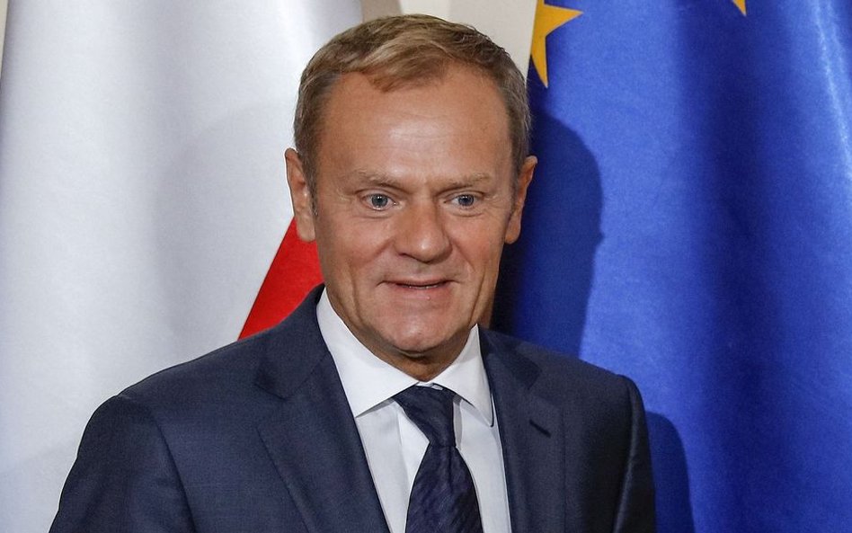 Sondaż: Większość oczekuje, że Donald Tusk nie wróci do polskiej polityki