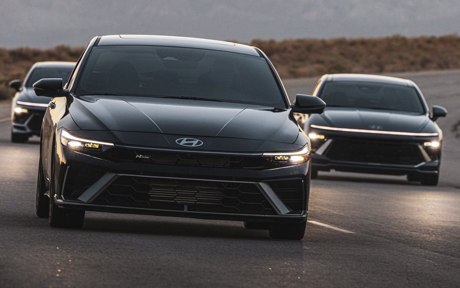 Hyundai jako pierwszy będzie dostępny na platformie Amazona