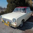 Niemal 60-letni Ford Taunus jest już oficjalnie zabytkiem na żółtych tablicach.