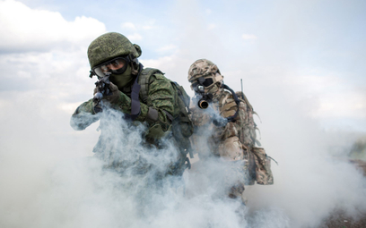 „Inteligentna mgła” – rozwiązanie opracowywane przez DARPA – ma dać armii USA przewagę na polu bitwy
