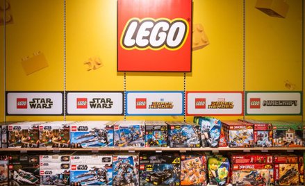 Lego szuka alternatywy dla plastiku. Klocki mają być eko