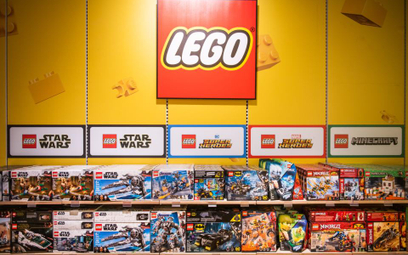 Lego szuka alternatywy dla plastiku. Klocki mają być eko