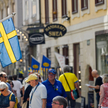 Szwedzi są najlepsi w Unii Europejskiej w oszczędzaniu gazu