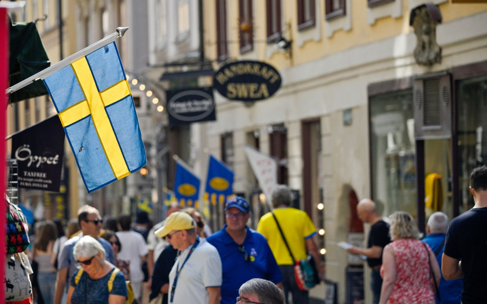 Szwedzi są najlepsi w Unii Europejskiej w oszczędzaniu gazu