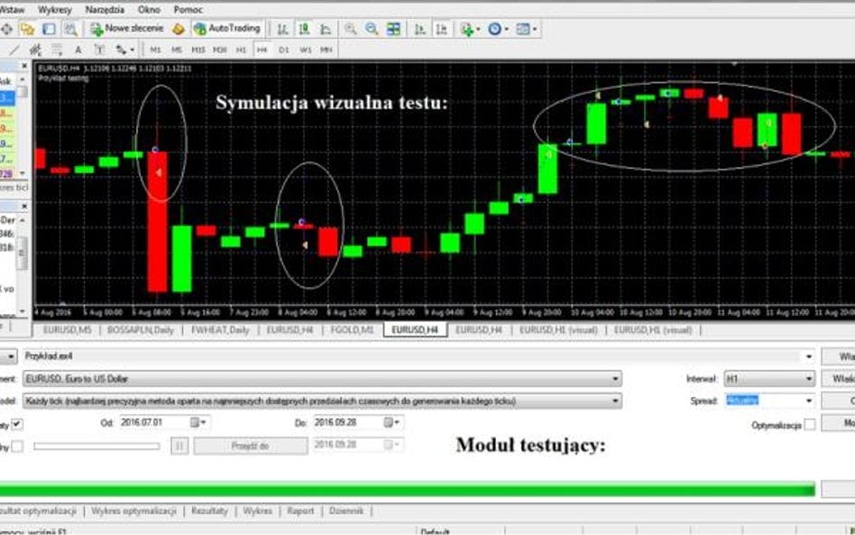 Podstawy programowania strategii w języku MQL4 (część 12)