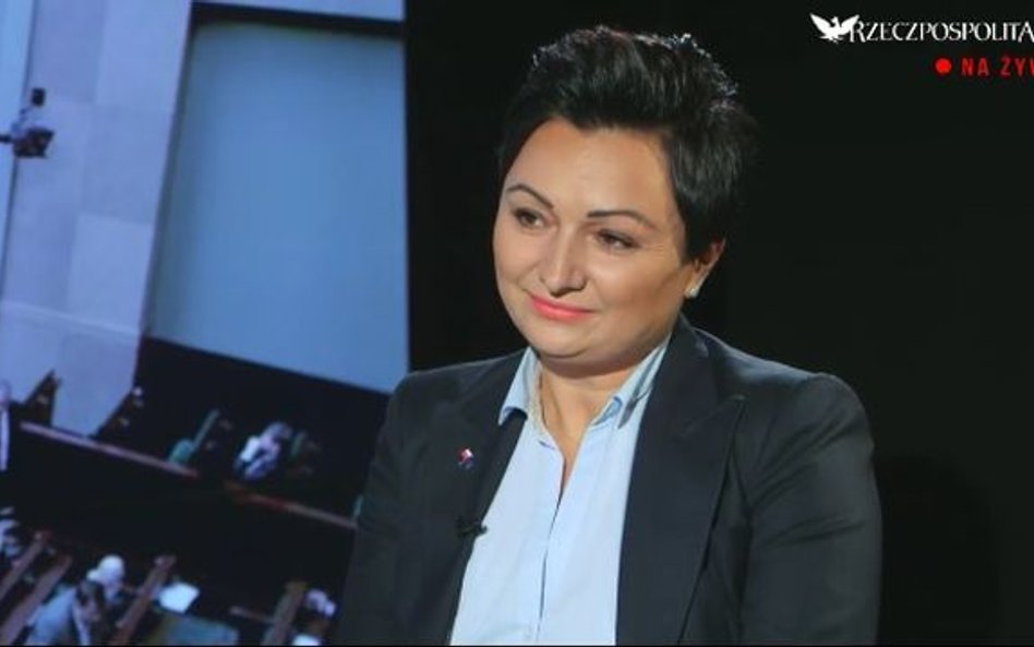 #RZECZoPOLITYCE Wielichowska: Kobietami zajmie się prokurator zamiast lekarza
