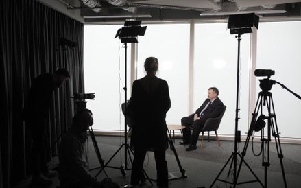 Jacek Wesołowski, dyrektor zarządzający Trei Real Estate