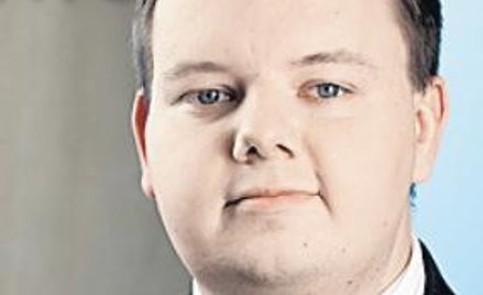 Michał Borowski doradca podatkowy, szef działu VAT w Kancelrii Ożóg i wspólnicy