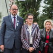 Paweł Adamowicz i jego zastępczyni, obecnie p.o. prezydenta Gdańska, Aleksandra Dulkiewicz