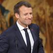 Emmanuel Macron będzie walczył z "fake newsami"