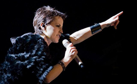 Dolores O'Riordan/ Fot. Alterna 2. Licencja: Attribution 2.0 Generic (CC BY 2.0)