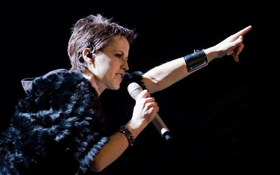 Dolores O'Riordan/ Fot. Alterna 2. Licencja: Attribution 2.0 Generic (CC BY 2.0)