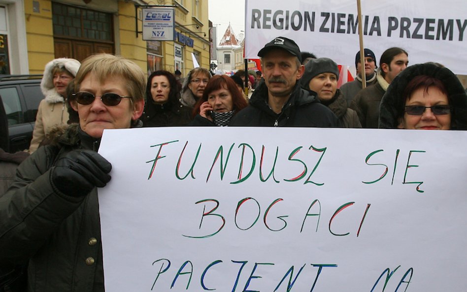 NFZ – pacjenci nie dostaną zwrotu za przepłacone lekarstwa