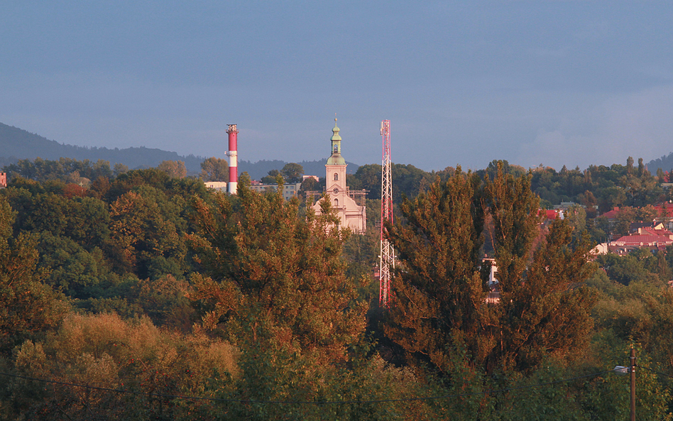 Lepiej się przyzwyczajmy: maszty będą częścią krajobrazu