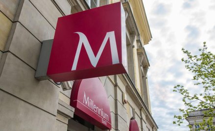 Millennium i EuroBank już jednością