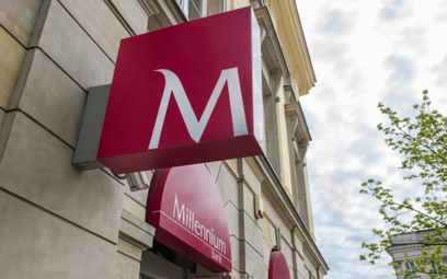 Bank Millennium miał w II kwartale 174 mln zł zysku netto