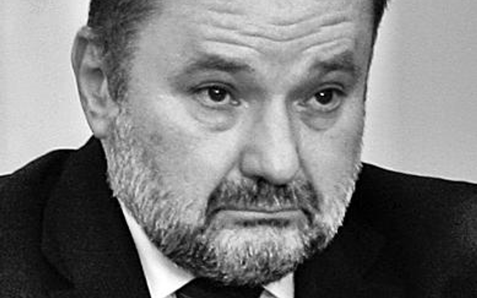 Łopiński: Lech Kaczyński potępiłby rozłamowców
