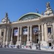 Grand Palais wybudowano w 1900 roku na potrzeby Wystawy Światowej.
