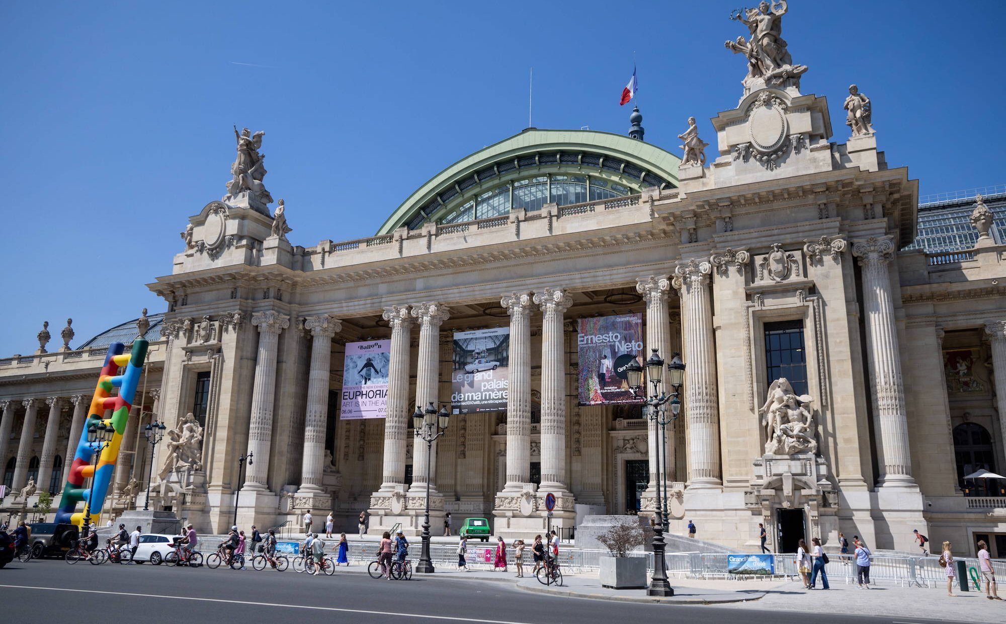 Wielka atrakcja turystyczna Paryża otwarta. Koniec remontu perły stolicy Francji