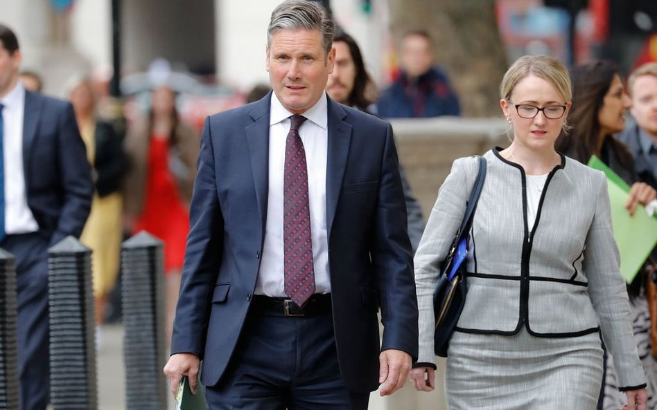 Minister ds. brexitu Partii Pracy chce drugiego referendum