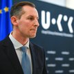 Tomasz Chróstny, prezes Urzędu Ochrony Konkurencji i Konsumentów