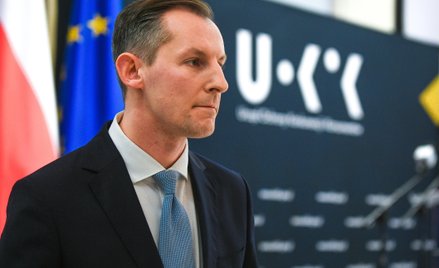 Prezes Urzędu Ochrony Konkurencji i Konsumentów Tomasz Chróstny