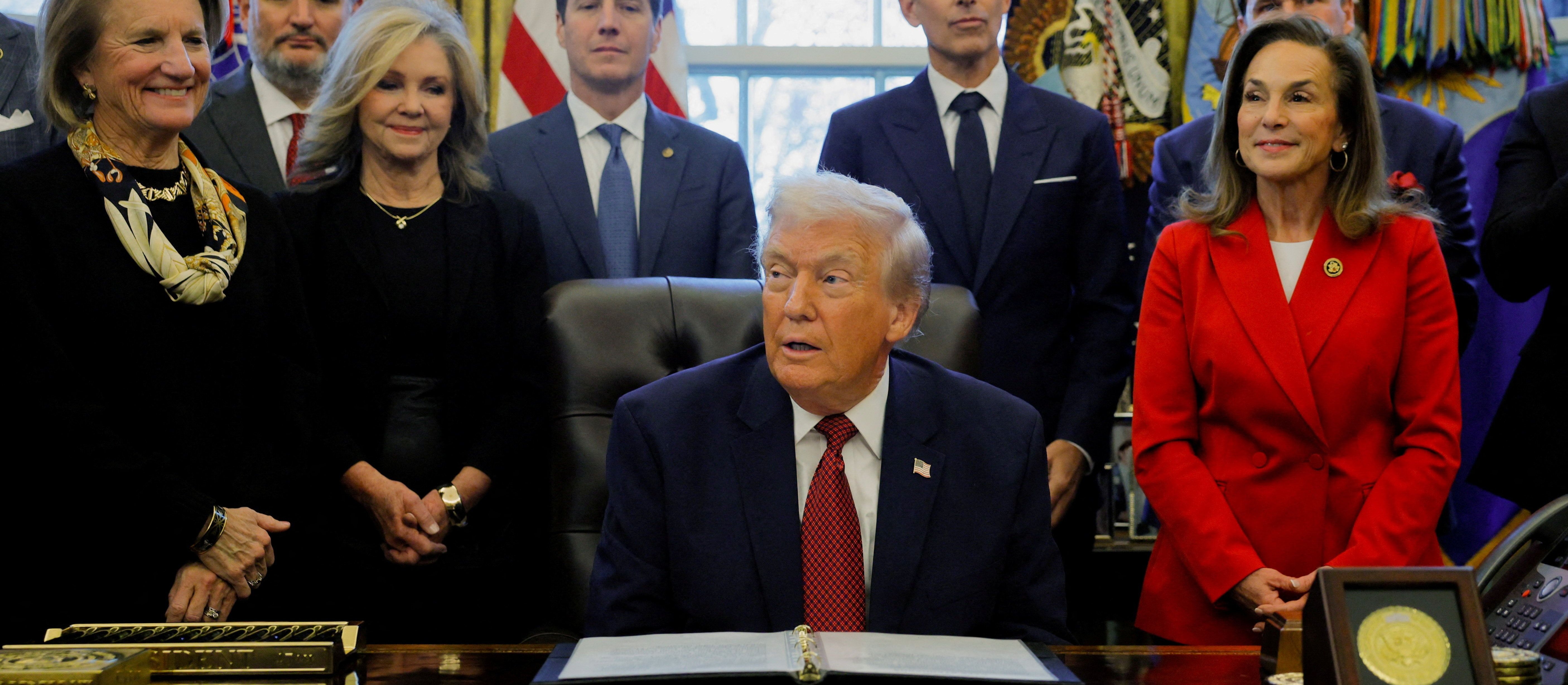 Donald Trump: Steve Witkoff i Jared Kushner uważają, iż Władimir Putin chce zakończyć wojnę